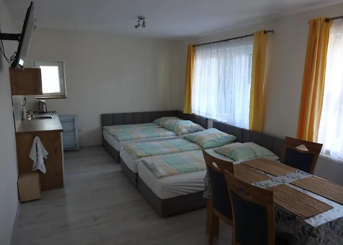 Hotel Ośrodek Korab Władysławowo