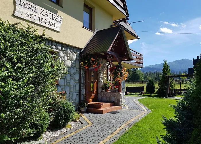 Bed and Breakfast Leśne Zacisze Murzasichle