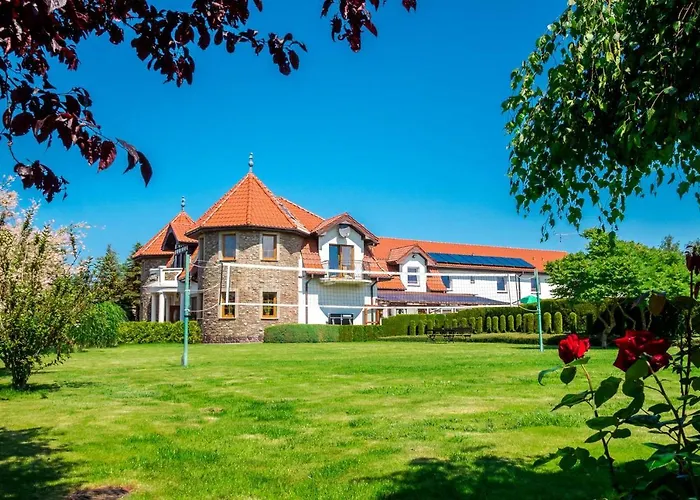 Bed and Breakfast Arra Burg Mielno 