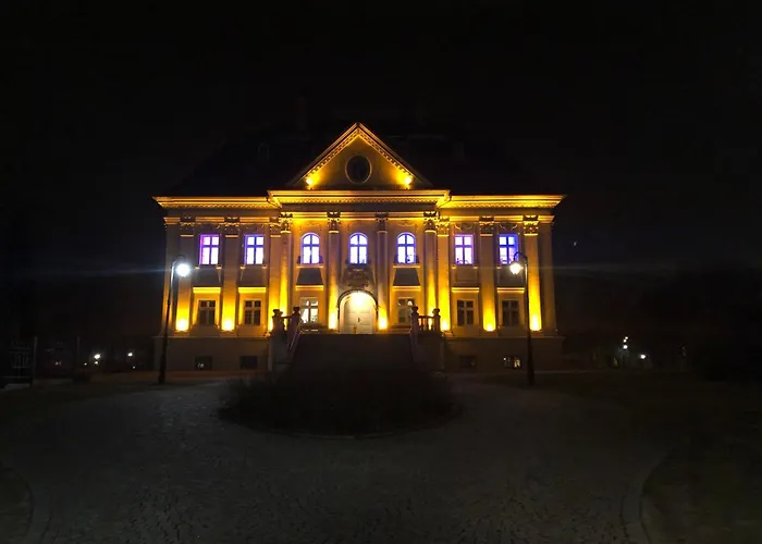 Hotel Pałac Borynia Jastrzębie Zdrój