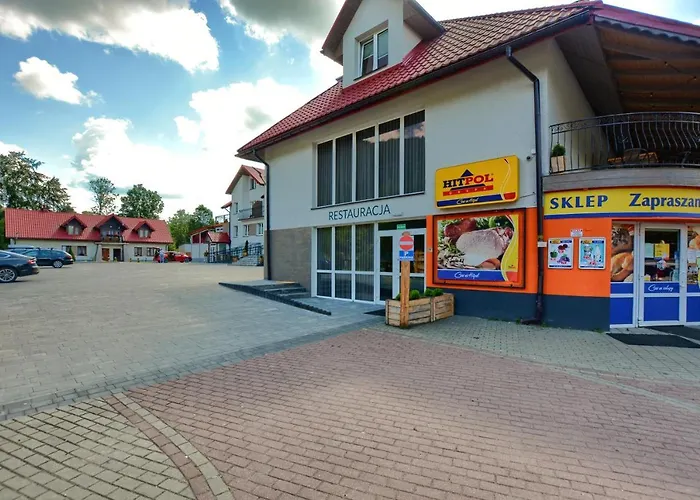 Apartamenty Spa&Resort Bukowiec Polańczyk