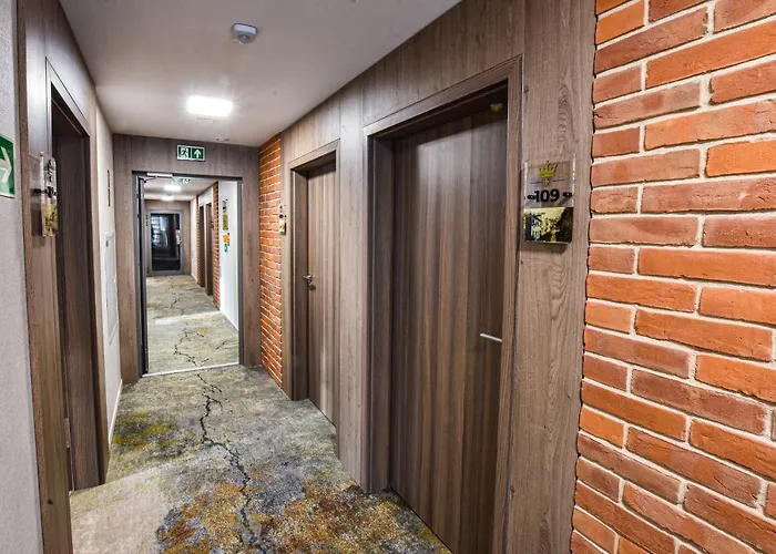 Strzelnica Hotel i Restauracja Starogard Gdański