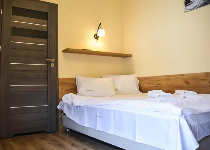 Willa Szczepaniakówka Szczawnica