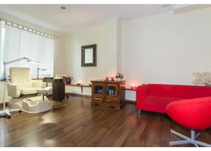 Rezydencja Bielik Międzyzdroje