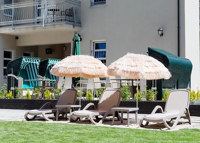 Villa Solaris Pobierowo