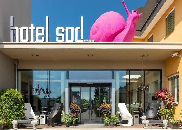 Hotel Sued Graz