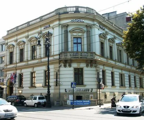 Ostoya Palace Hotel Kraków