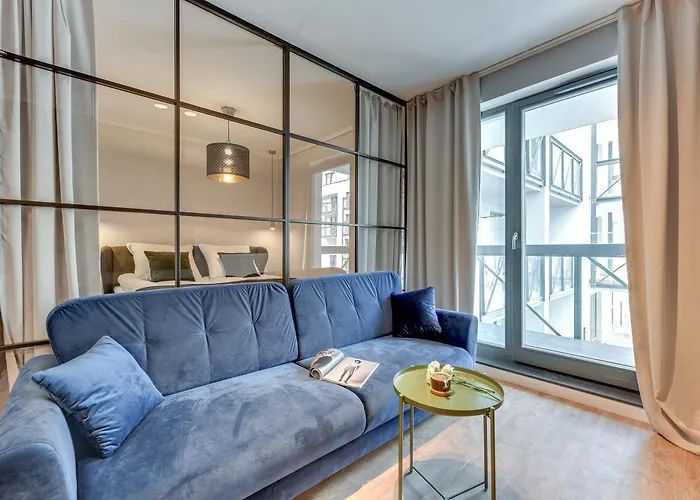 Browar Gdański by Noclegi Renters