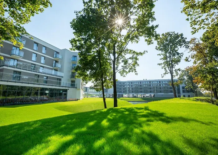 Aparthotel Termy Uniejów