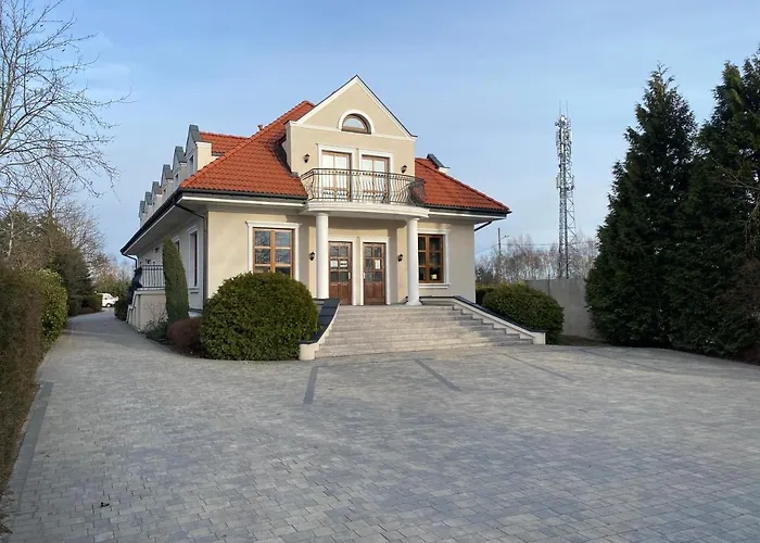 Zielony Dworek Częstochowa