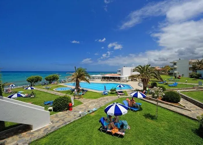 Ariadne Beach Hotel Mália