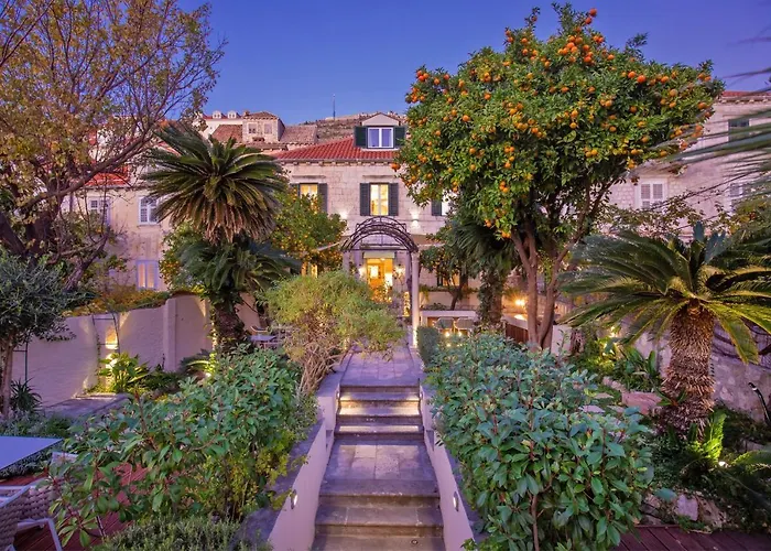 Heritage Villa Nobile (Adults Only) Dubrownik