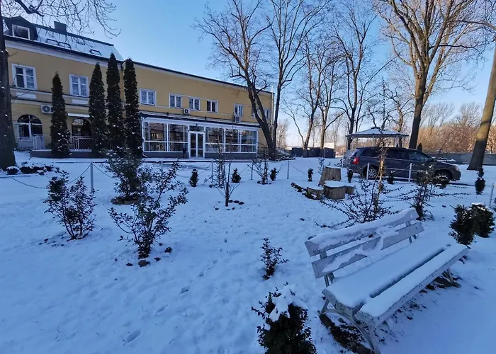 Hotelik Polonia Łowicz