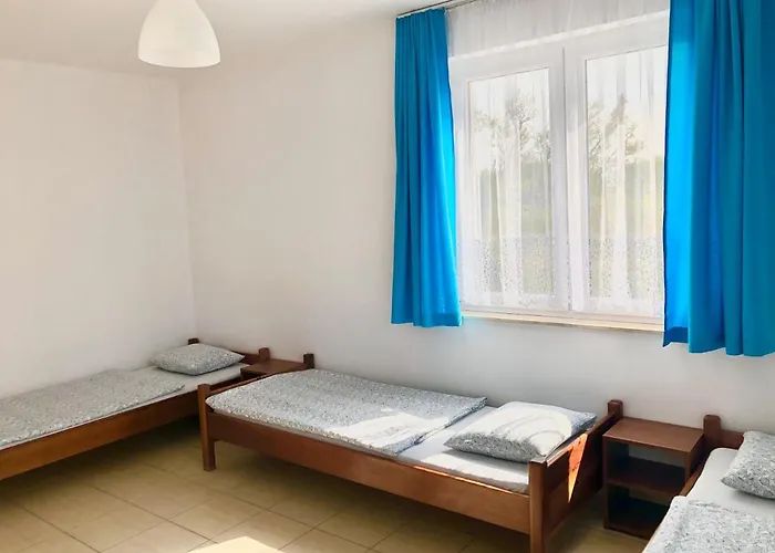 Bed and Breakfast Azymut Chłapowo