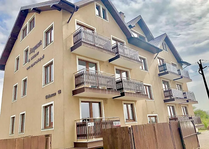 Bed and Breakfast Azymut Chłapowo