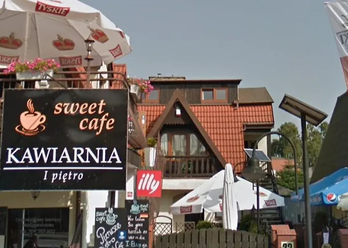 Pokoje gościnne Lidia daw. Dawidowski Łeba