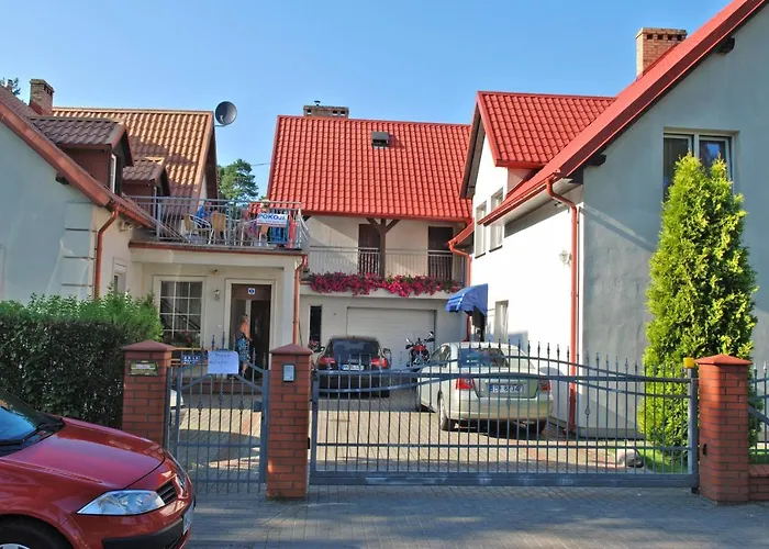 Hotel Dom Pod Jeleniem Łeba