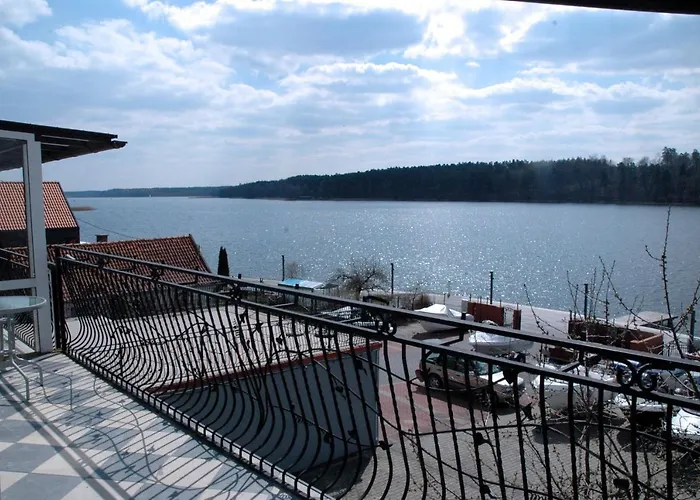 Hotel Słoneczne Tarasy Mikołajki