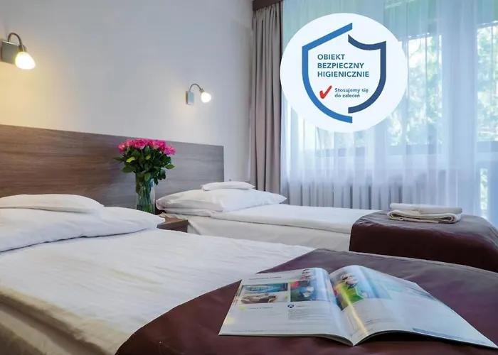 Hotel***NAT Piwniczna Zdrój
