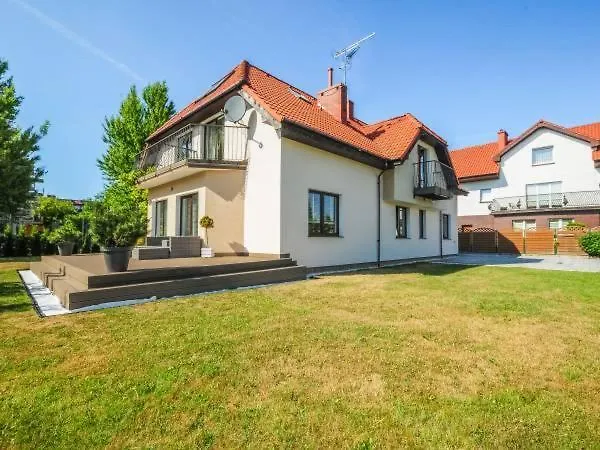 Willa U Toska Kołobrzeg