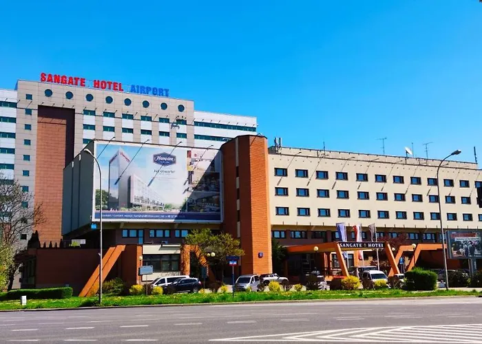 Sangate Hotel Airport Warszawa