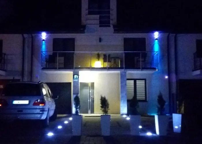 Hotel W . Legionów Świnoujście
