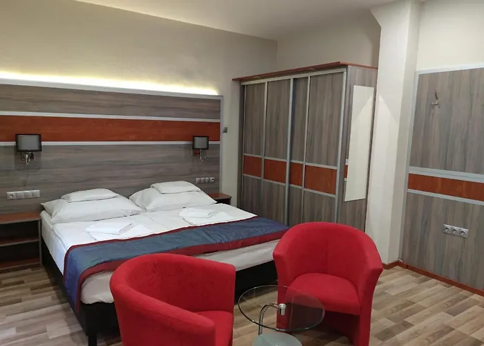 Fortuna Hotel Miszkolc