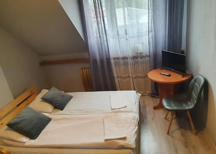 Bed and Breakfast U Joanny Piaseczno 