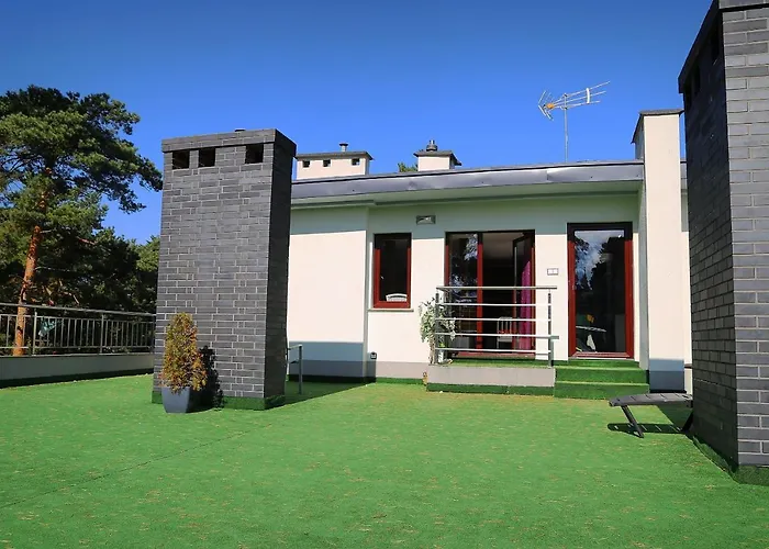 Villa Reza Pobierowo