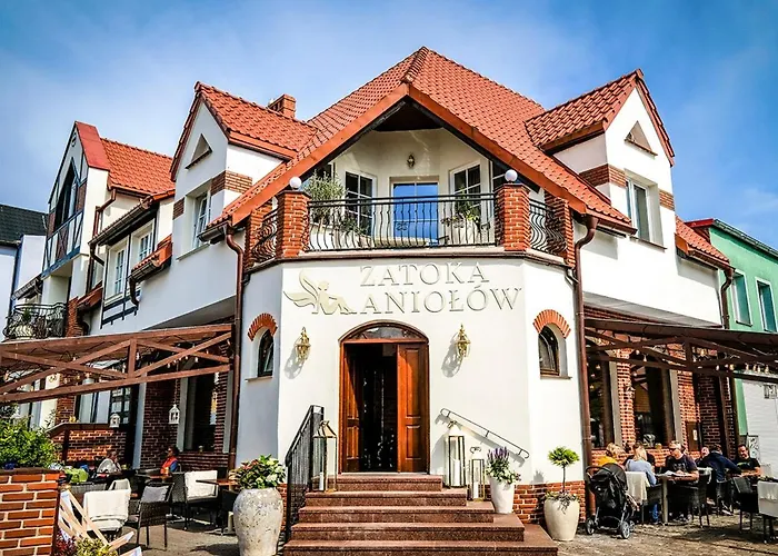 Zatoka Aniolow Łeba