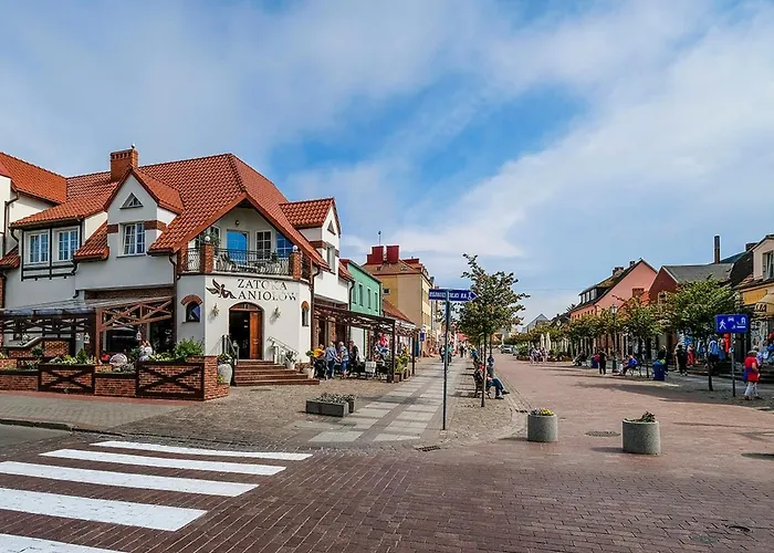 Zatoka Aniolow Łeba