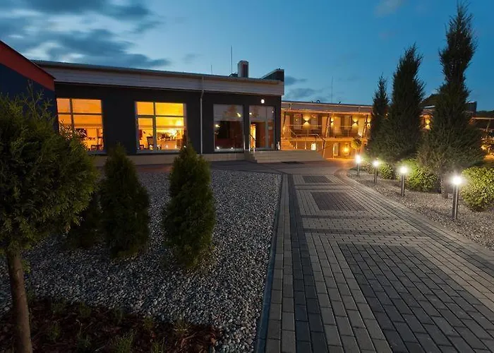 Restauracja 32 Motel Gryfice