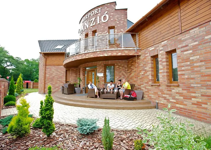 Hotel Airport Wellness Panzio Hajdúszoboszló