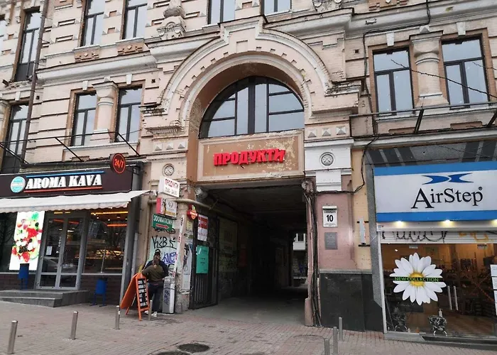 Opera Apart Hotel Kijów