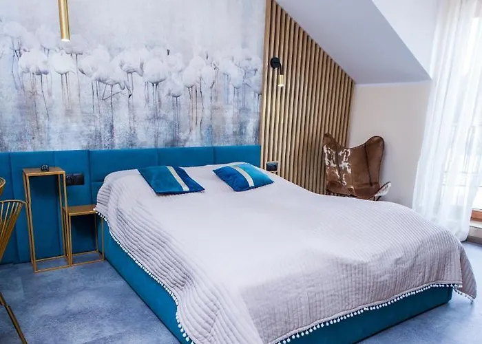 Hotel Zofia Władysławowo