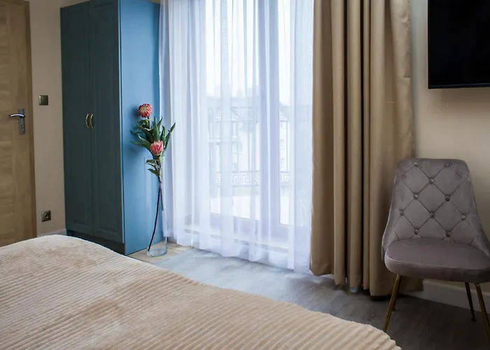 Hotel Zofia Władysławowo