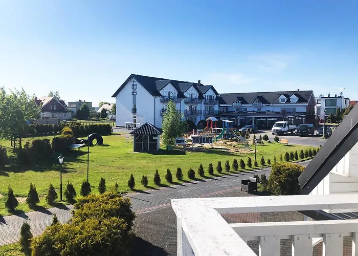 Hotel Osrodek Wczasowy Rewa