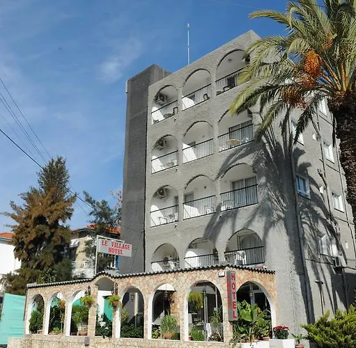 Le Village Hotel Limassol