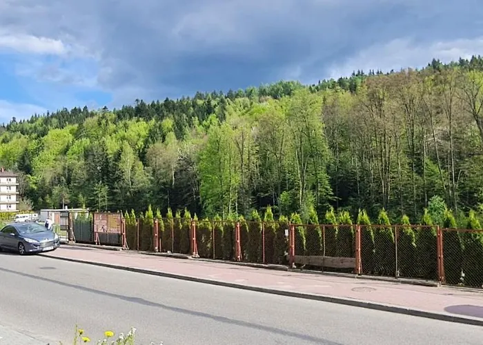 Bed and Breakfast Kasztelanka Krynica-Zdrój