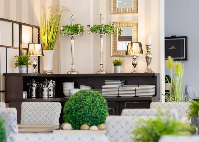 Bed and Breakfast Delfin Międzywodzie