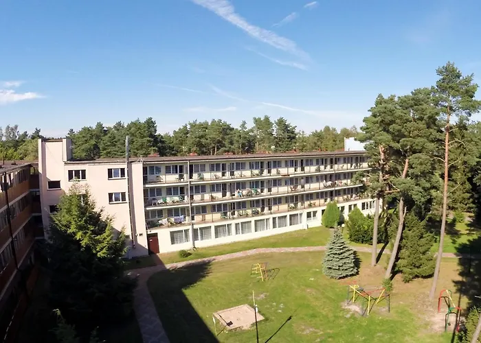 Hotel Osrodek Rehabilitacyjno-Wypoczynkowy FAMA-STA Mrzeżyno