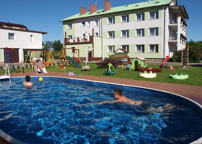 Bed and Breakfast Bajka Dąbki