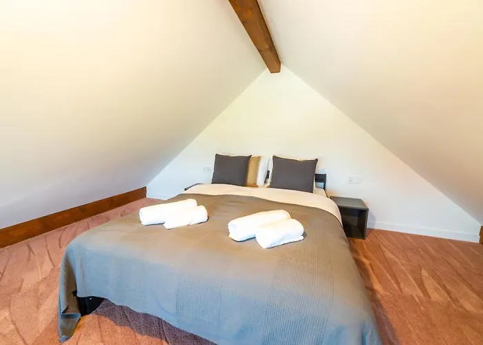 Villa Bella Italia II Mikołajki