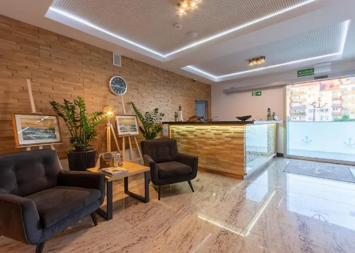 Marina Pallatium Kamien Pomorski