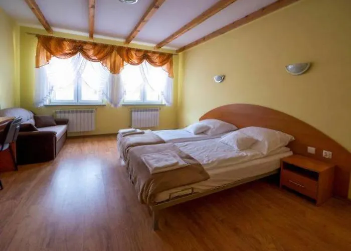 Pokoje Goscinne Barbara Waclawska Iława