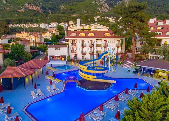 Sunshine Holiday Resort Ölüdeniz