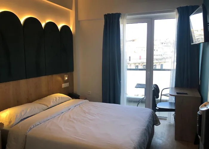 Mandrino Hotel Saloniki