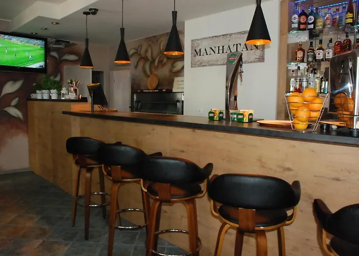 Hotelik Manhatan Radzyn Podlaski