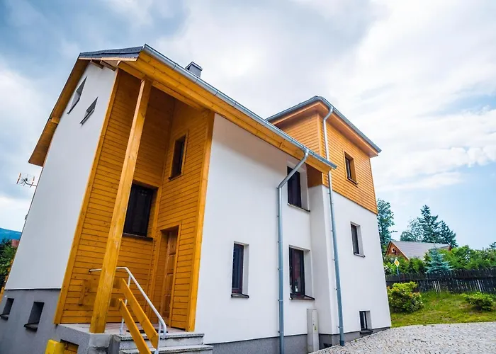 Hotel Czarny Jeleń Szklarska Poręba
