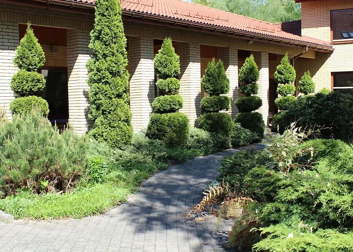 Hotel Uroczysko Porszewice - Ośrodek Konferencyjno-Rekolekcyjny Pabianice